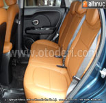 Kia Soul (PS) thal Alman Suni Deri Deme 