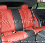 Mercedes Benz (C238) E Snf Coupe thal Alman Suni Deri Deme 