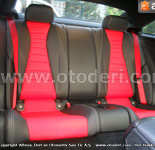 Mercedes Benz (C238) E Snf Coupe thal Alman Suni Deri Deme 