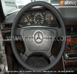 Mercedes Benz (C126) SEC Snf Direksiyon Deri Kaplama