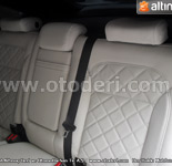 Mercedes Benz (C292) GLE Snf Coupe thal Alman Suni Deri Deme 