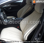 Mercedes Benz (C257) CLS Snf talyan Nappa Hakiki Deri Deme 