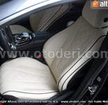 Mercedes Benz (C257) CLS Snf talyan Nappa Hakiki Deri Deme 