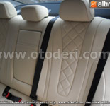 Mercedes Benz (C257) CLS Snf talyan Nappa Hakiki Deri Deme 