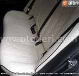 Mercedes Benz (C257) CLS Snf talyan Nappa Hakiki Deri Deme 