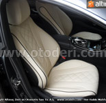 Mercedes Benz (C257) CLS Snf talyan Nappa Hakiki Deri Deme 