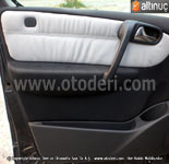 Mercedes Benz (W414) Vaneo thal Alman Suni Deri Deme