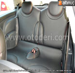 Mini Hatch (R56) thal Alman Suni Deri Deme
