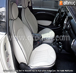 Mini Hatch (R56) thal Alman Suni Deri Deme 
