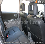 Opel Astra Sedan (F) thal Alman Suni Deri Deme