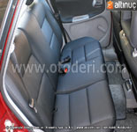 Opel Astra Sedan (F) thal Alman Suni Deri Deme