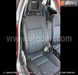 Opel Astra Sedan (F) thal Alman Suni Deri Deme