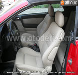 Opel Astra Cabrio (G) thal Suni Deri Deme