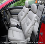 Opel Astra Cabrio (G) thal Suni Deri Deme