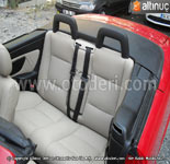 Opel Astra Cabrio (G) thal Suni Deri Deme