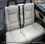 Opel Astra Cabrio (G) thal Suni Deri Deme