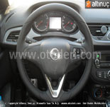 Opel Corsa (E) Direksiyon Deri Kaplama