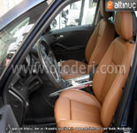 Opel Zafira (C) thal Alman Suni Deri Deme 