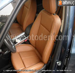 Opel Zafira (C) thal Alman Suni Deri Deme 