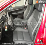 Peugeot 307 SW thal Alman Suni Deri Deme