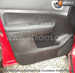 Peugeot 307 SW thal Alman Suni Deri Deme