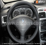 Peugeot 307 SW Direksiyon Deri Kaplama 