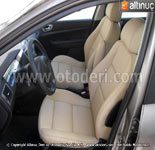 Peugeot 307 SW thal Alman Suni Deri Deme 