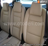 Peugeot 307 SW thal Alman Suni Deri Deme 