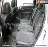 Peugeot 307 SW Alcantara & thal Alman Suni Deri Deme 