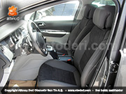 Peugeot 5008 Alcantara & İthal Alman Suni Deri Döşeme