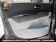Peugeot 5008 Alcantara & İthal Alman Suni Deri Döşeme Ön Kapı