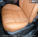 Range Rover Sport (L320) thal Alman Suni Deri Deme