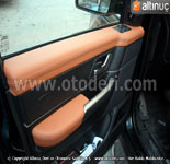 Range Rover Sport (L320) thal Alman Suni Deri Deme