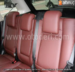 Range Rover Sport (L320) thal Alman Suni Deri Deme