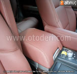 Range Rover Sport (L320) thal Alman Suni Deri Deme