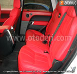 Range Rover Sport (L494) talyan Hakiki Deri Deme 