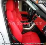 Range Rover Sport (L494) talyan Hakiki Deri Deme 