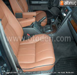 Range Rover (P38A) thal Alman Suni Deri Deme