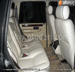 Range Rover (P38A) thal Alman Suni Deri Deme