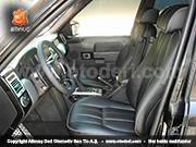 Range Rover (L322) İthal Alman Suni Deri Döşeme