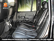 Range Rover (L322) İthal Alman Suni Deri Döşeme