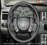 Range Rover Vogue (L322) Direksiyon Deri Kaplama
