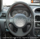 Renault Clio 2 Direksiyon Deri Kaplama 