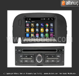 Renault Kangoo Android Multimedya Cihazı 
