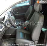 Renault Megane 3 Coupe thal Alman Suni Deri Deme 