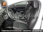 Renault Megane 4 Sedan İthal Alman Suni Deri Döşeme
