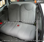 Renault Twingo thal Alman Suni Deri Deme