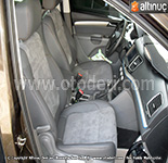 Seat Alhambra (7N) Alcantara & thal Alman Suni Deri Deme 