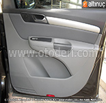 Seat Alhambra (7N) Alcantara & thal Alman Suni Deri Deme 