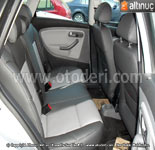 Seat Cordoba (6L) thal Alman Suni Deri Deme